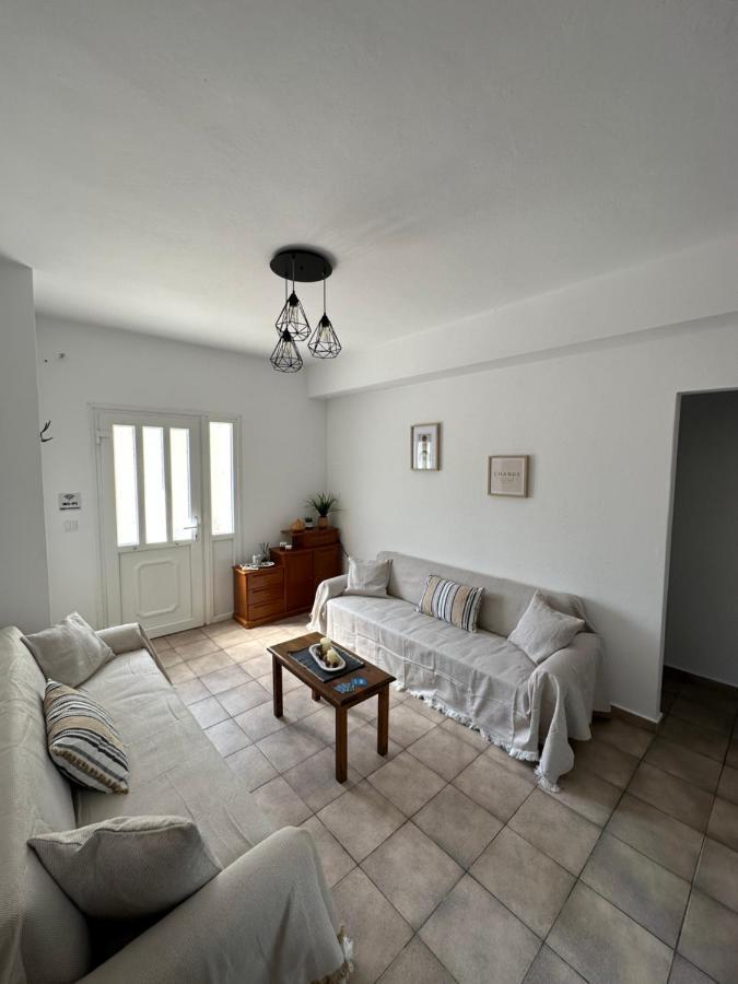 Melintas Cozy Apartments 2 Plomari Eksteriør billede