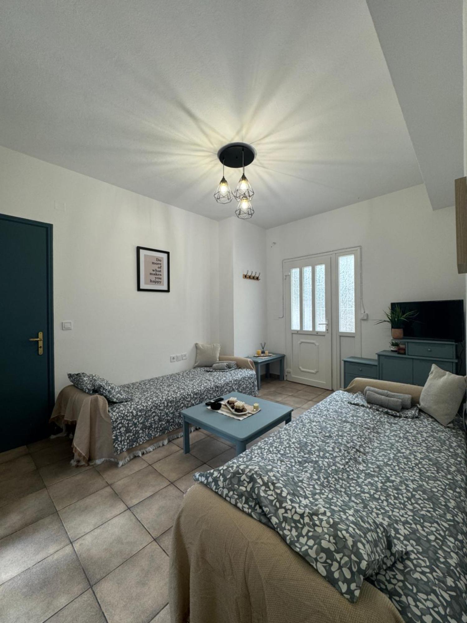 Melintas Cozy Apartments 2 Plomari Eksteriør billede