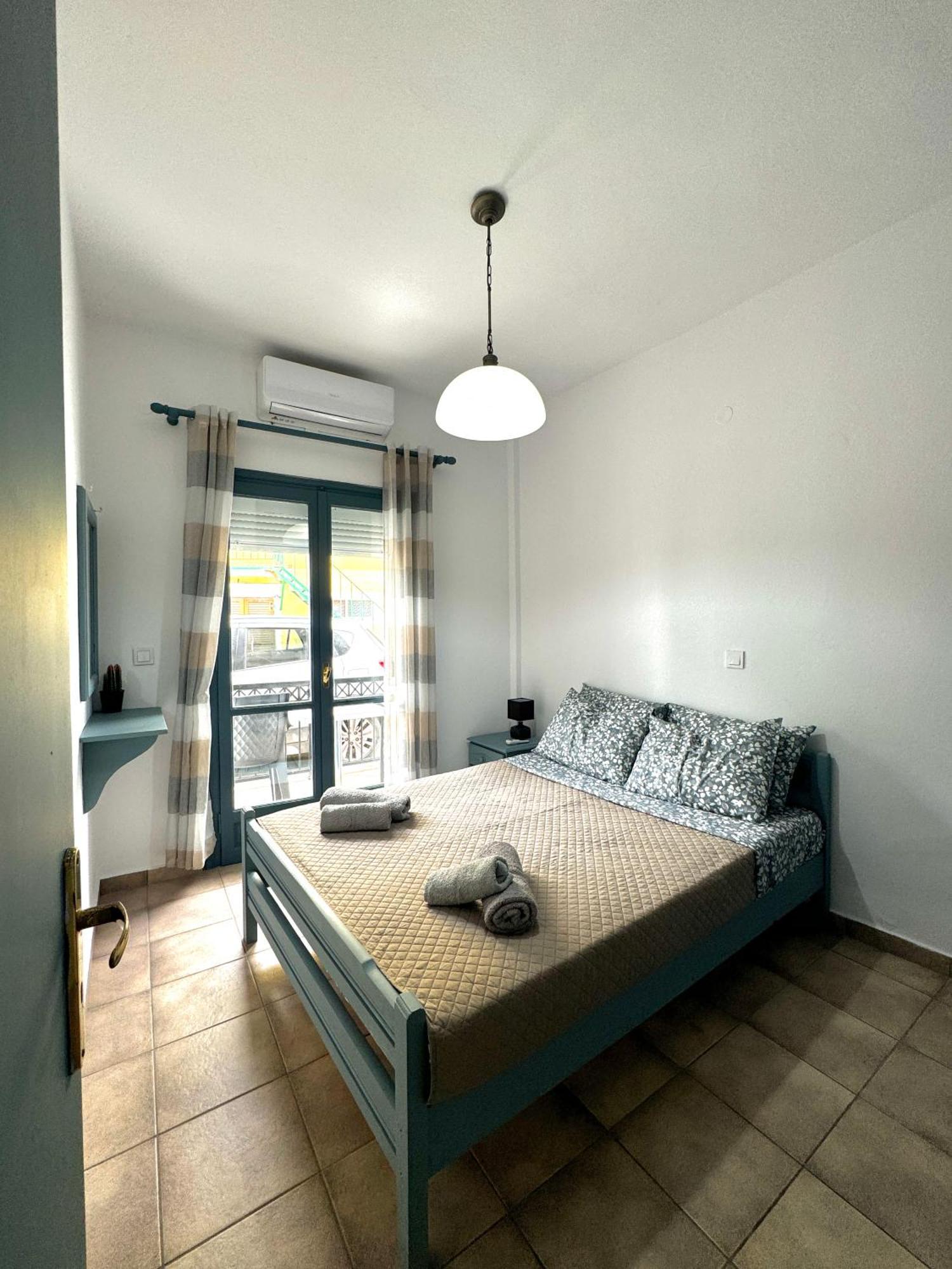Melintas Cozy Apartments 2 Plomari Eksteriør billede