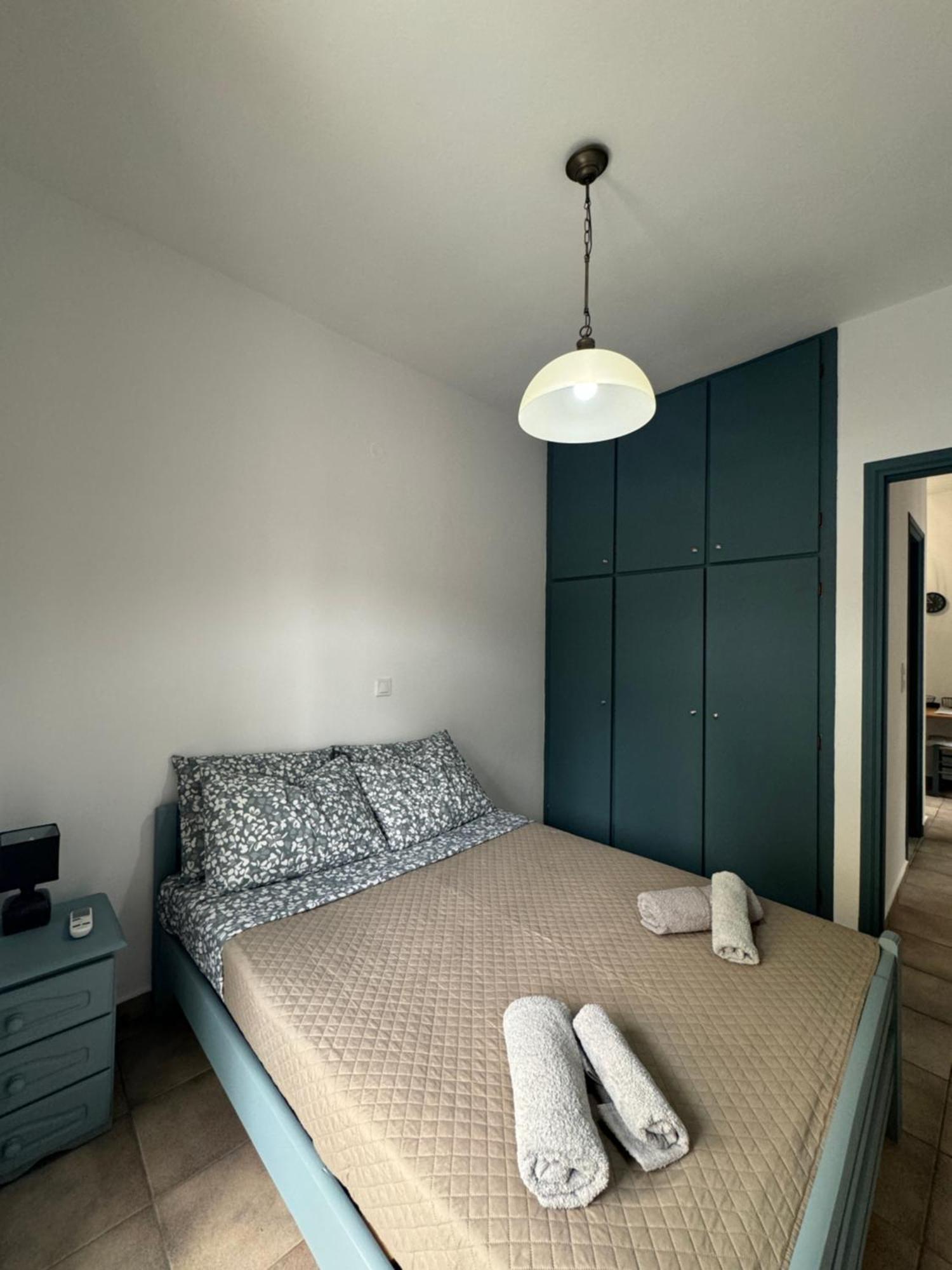 Melintas Cozy Apartments 2 Plomari Eksteriør billede