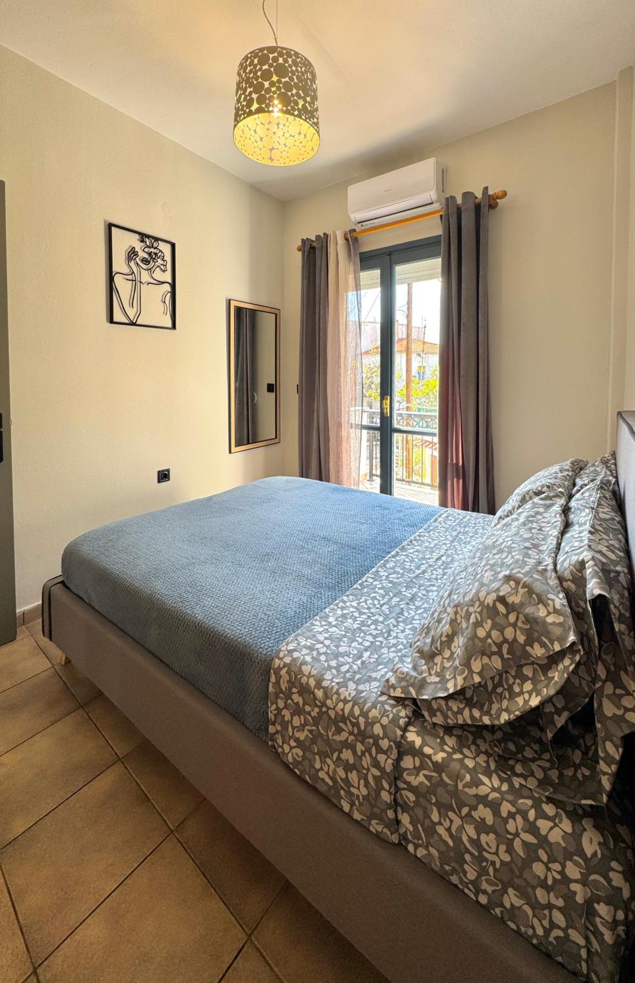 Melintas Cozy Apartments 2 Plomari Eksteriør billede
