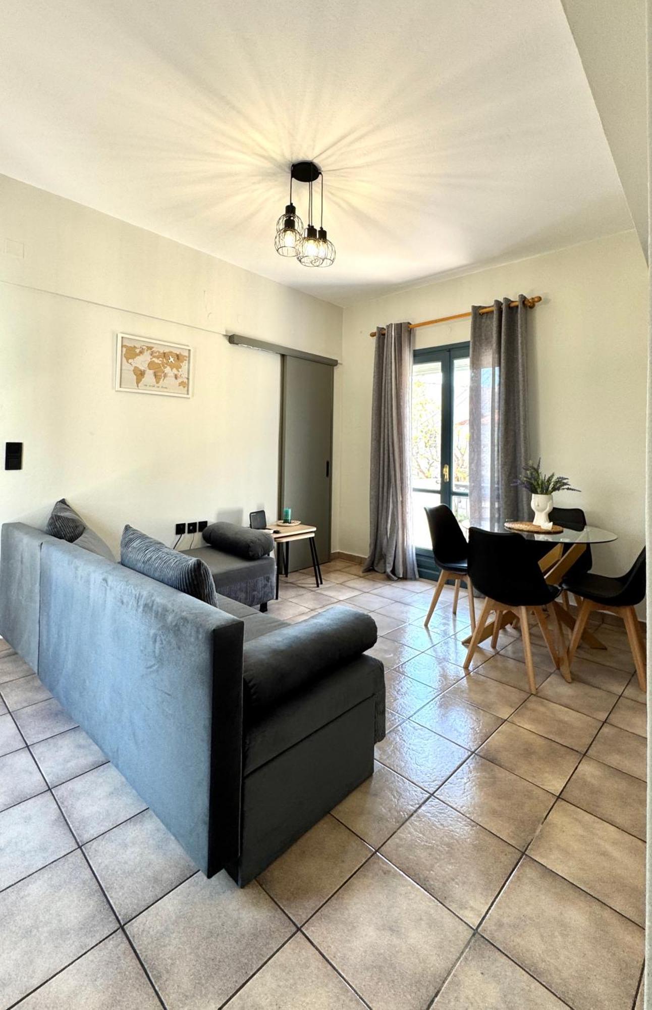 Melintas Cozy Apartments 2 Plomari Eksteriør billede